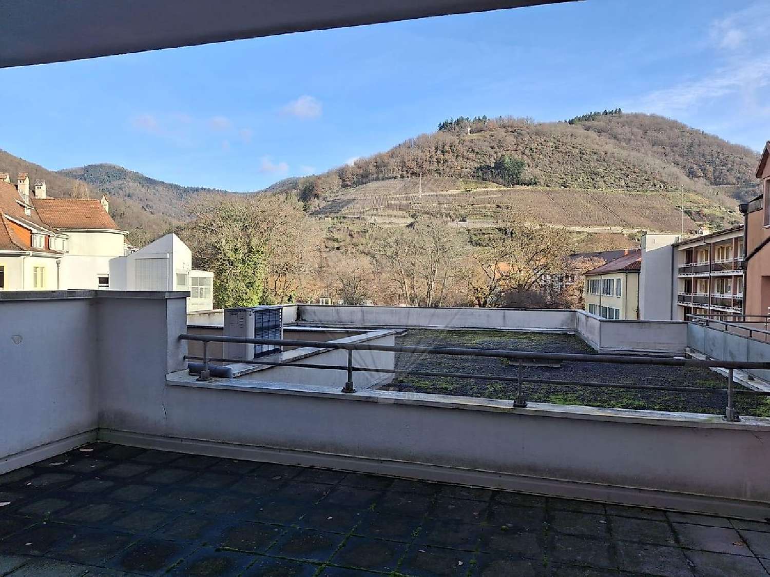 te koop appartement Thann Haut-Rhin 1