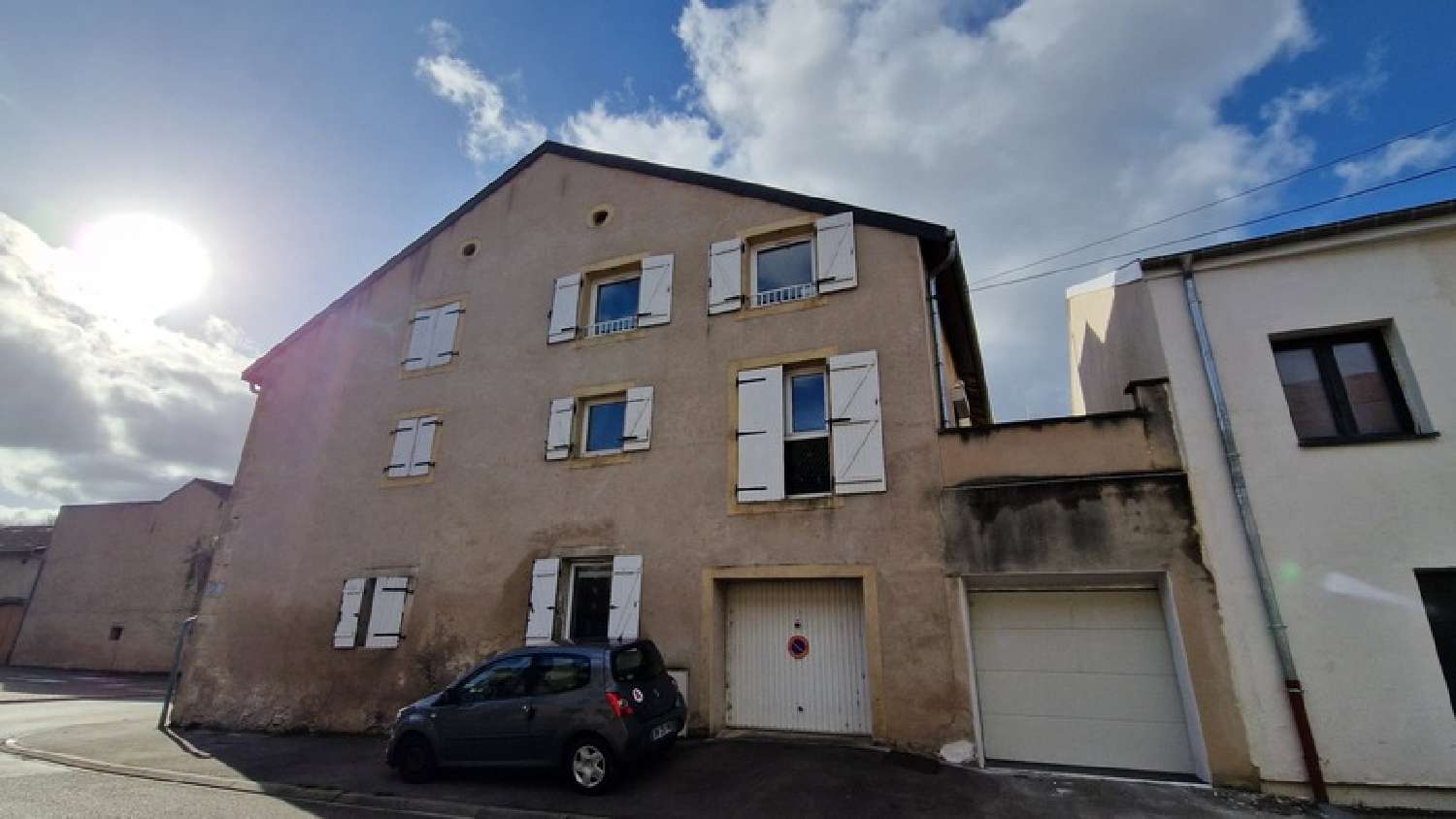  à vendre appartement Thionville Moselle 4