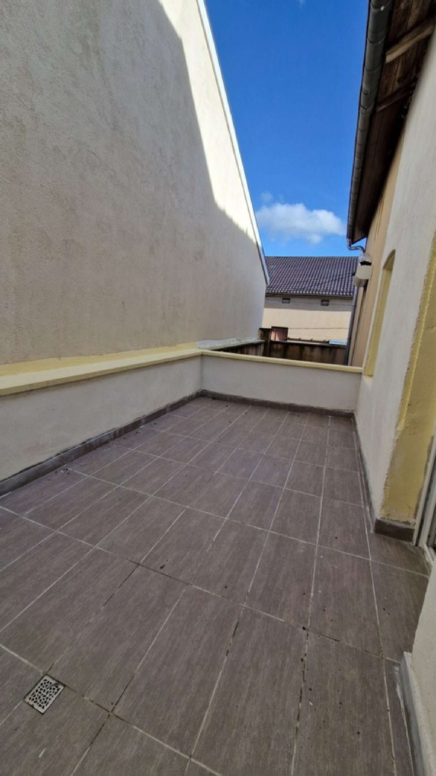 à vendre appartement Thionville Moselle 5