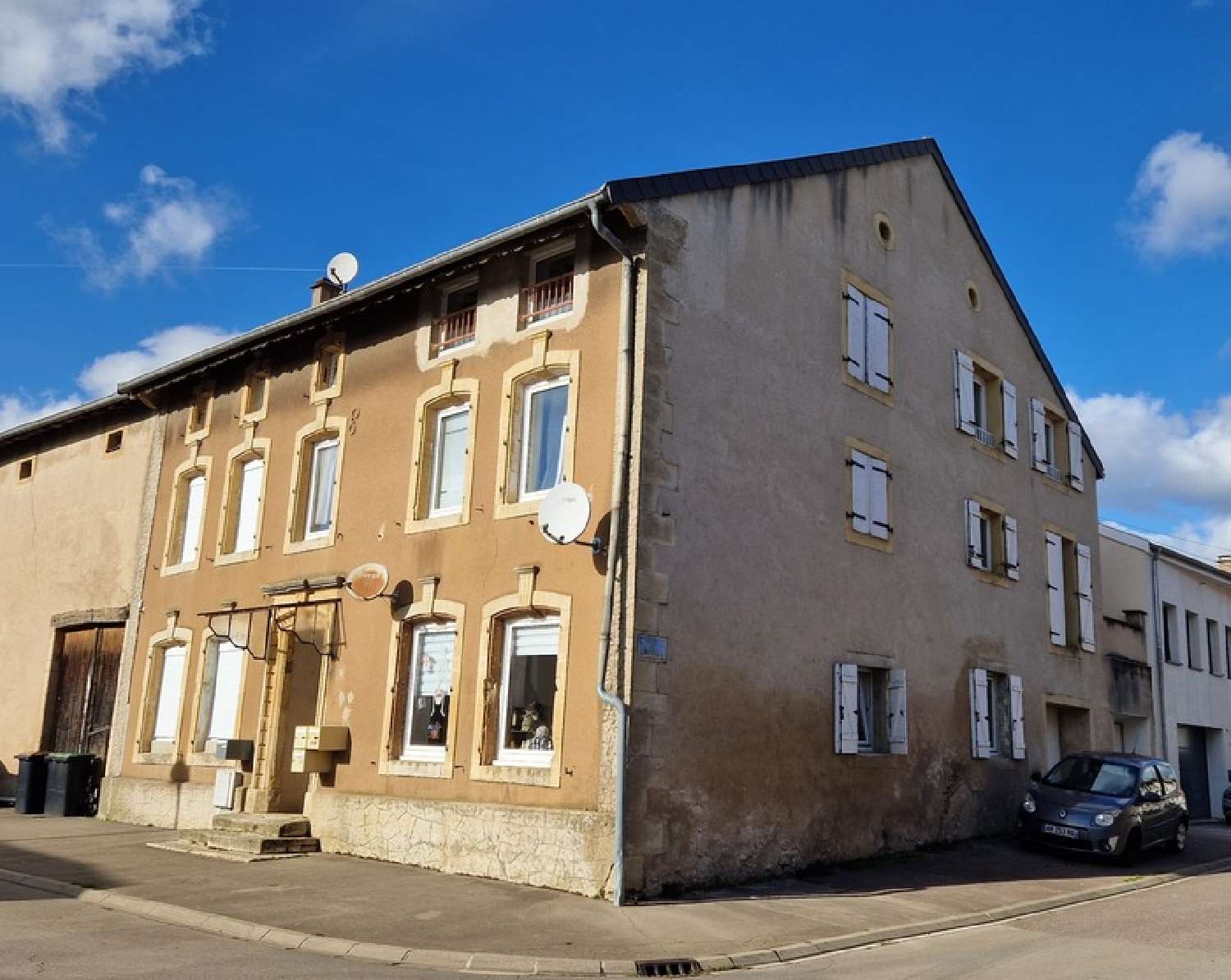  à vendre appartement Thionville Moselle 8