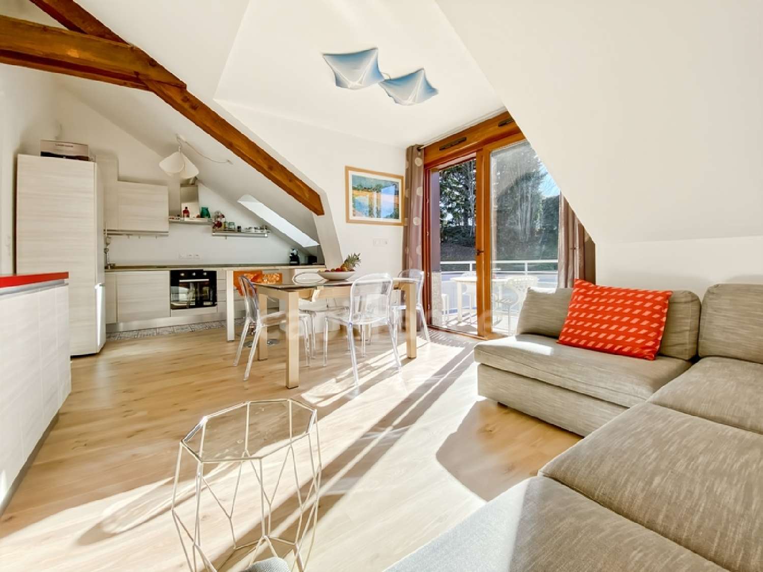 te koop appartement Thoiry Ain 2