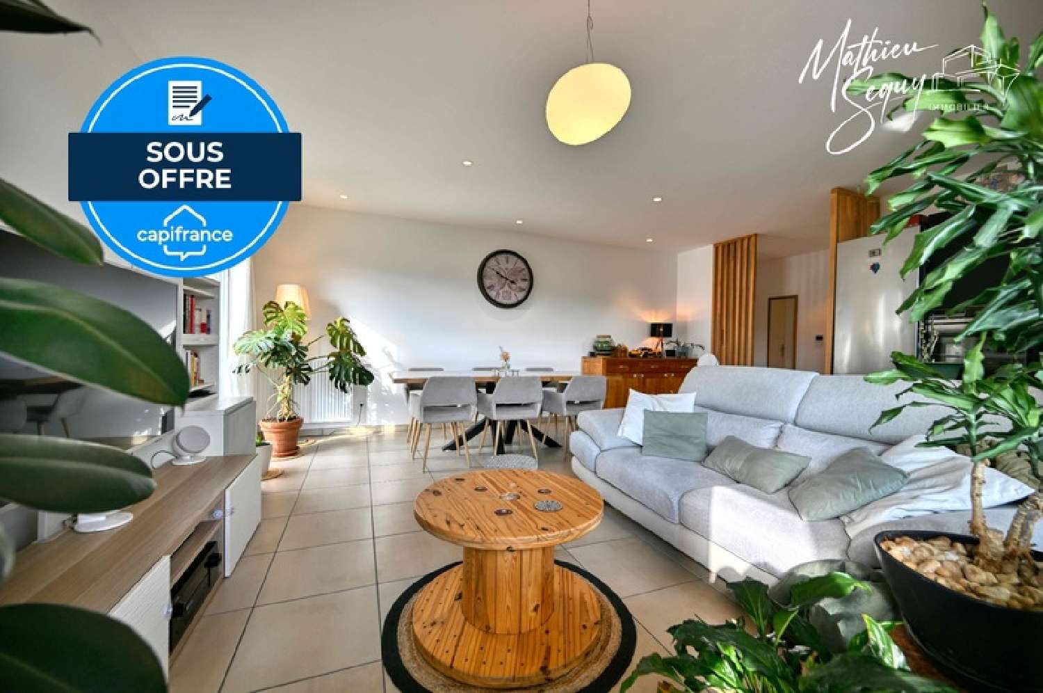  te koop appartement Thurins Rhône 1