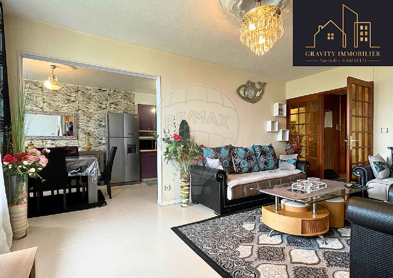 à vendre appartement Thyez Haute-Savoie 1