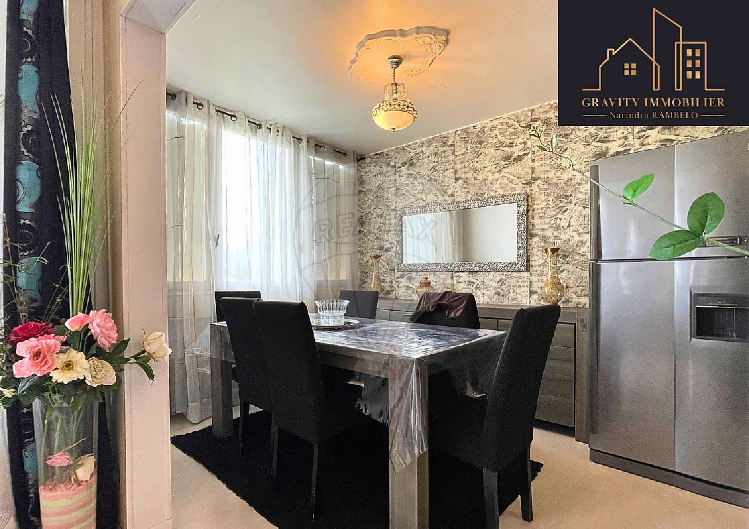 à vendre appartement Thyez Haute-Savoie 3