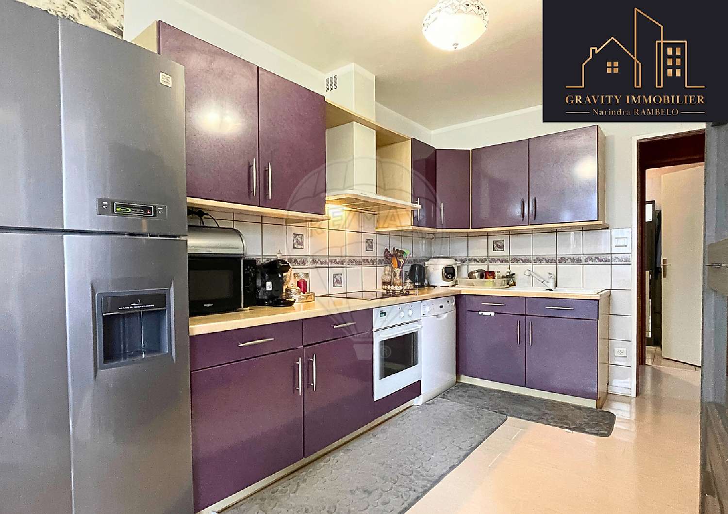 à vendre appartement Thyez Haute-Savoie 4