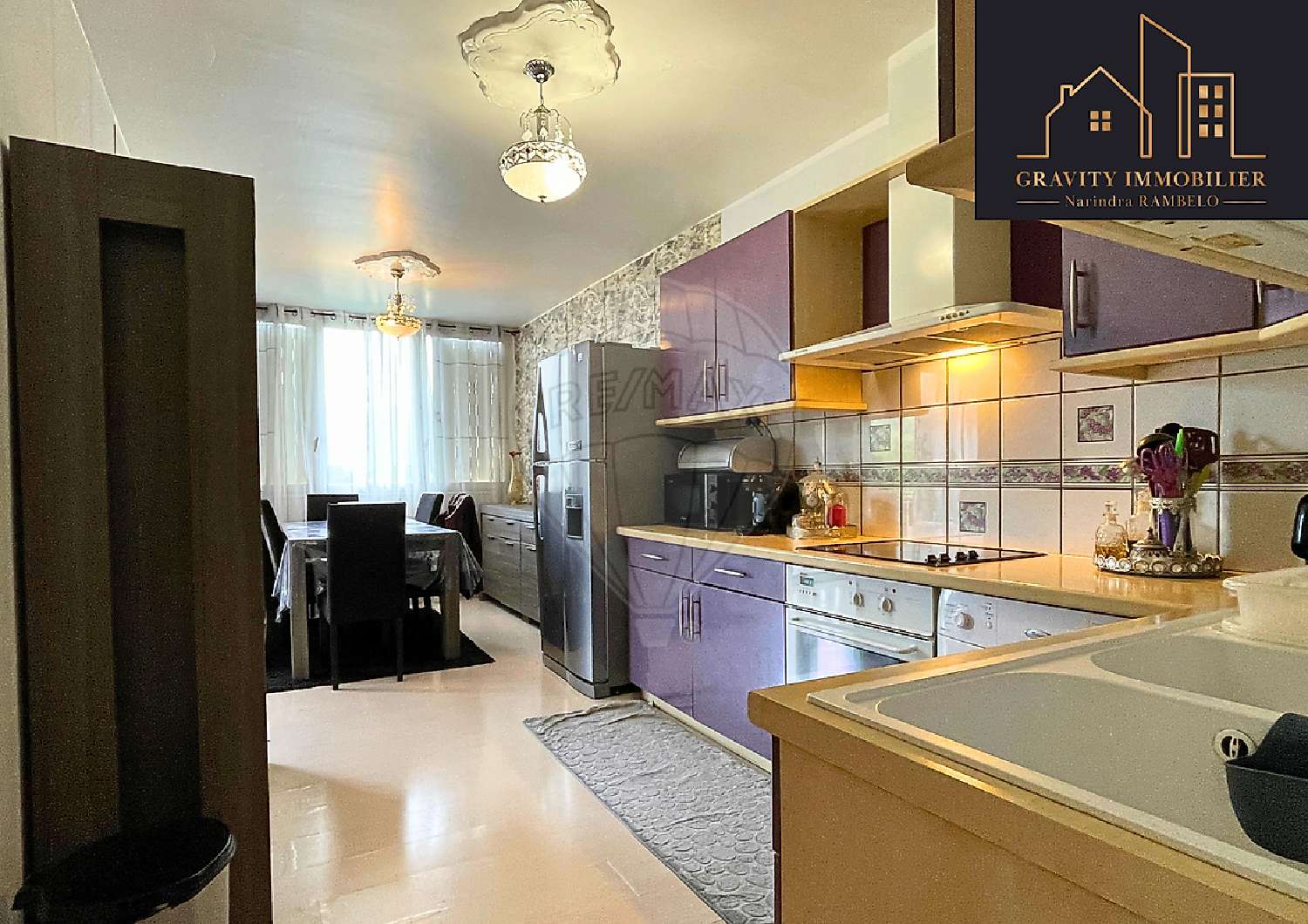 à vendre appartement Thyez Haute-Savoie 5