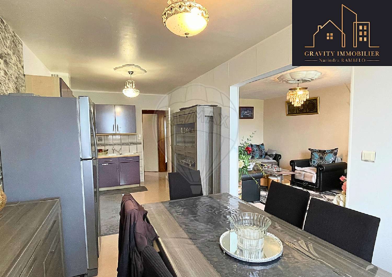 à vendre appartement Thyez Haute-Savoie 6