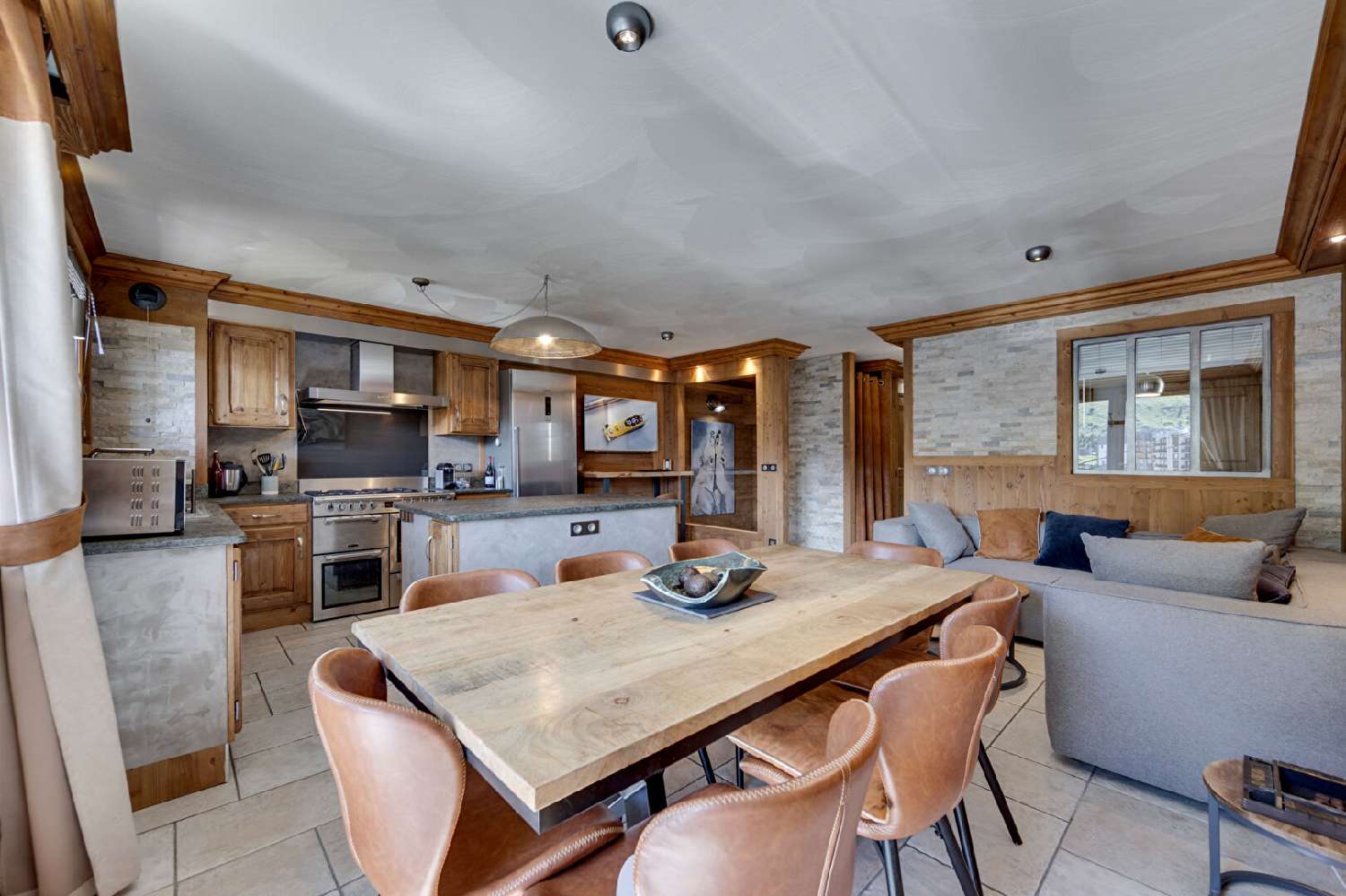 te koop appartement Tignes Savoie 1