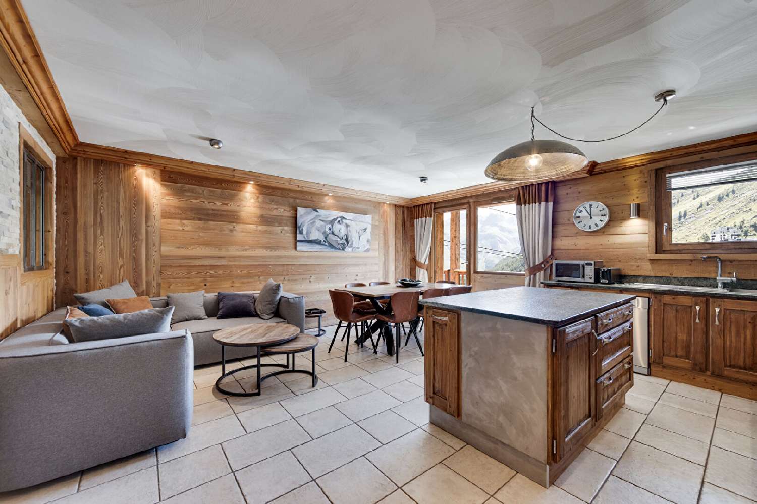 te koop appartement Tignes Savoie 2