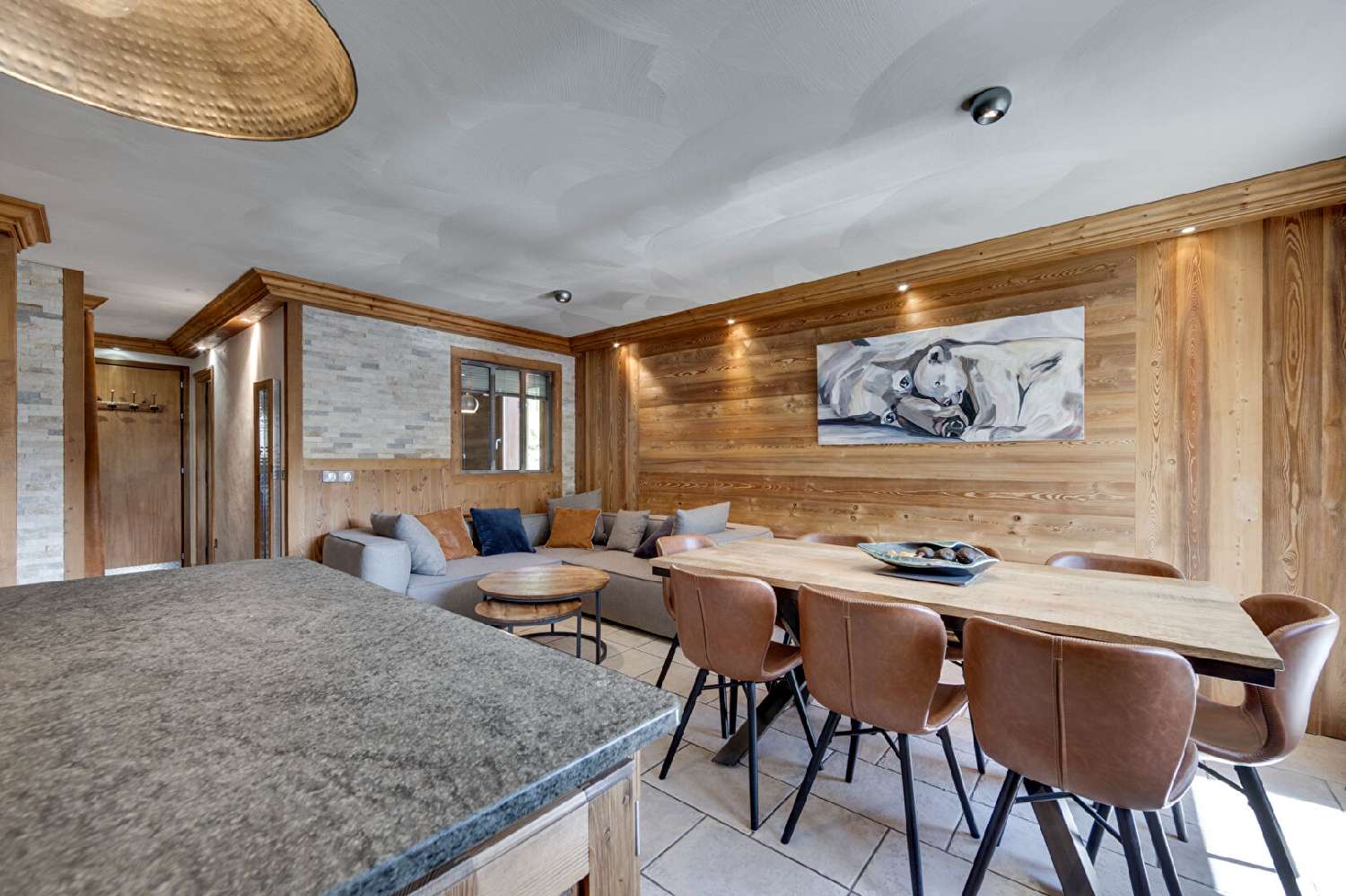te koop appartement Tignes Savoie 3