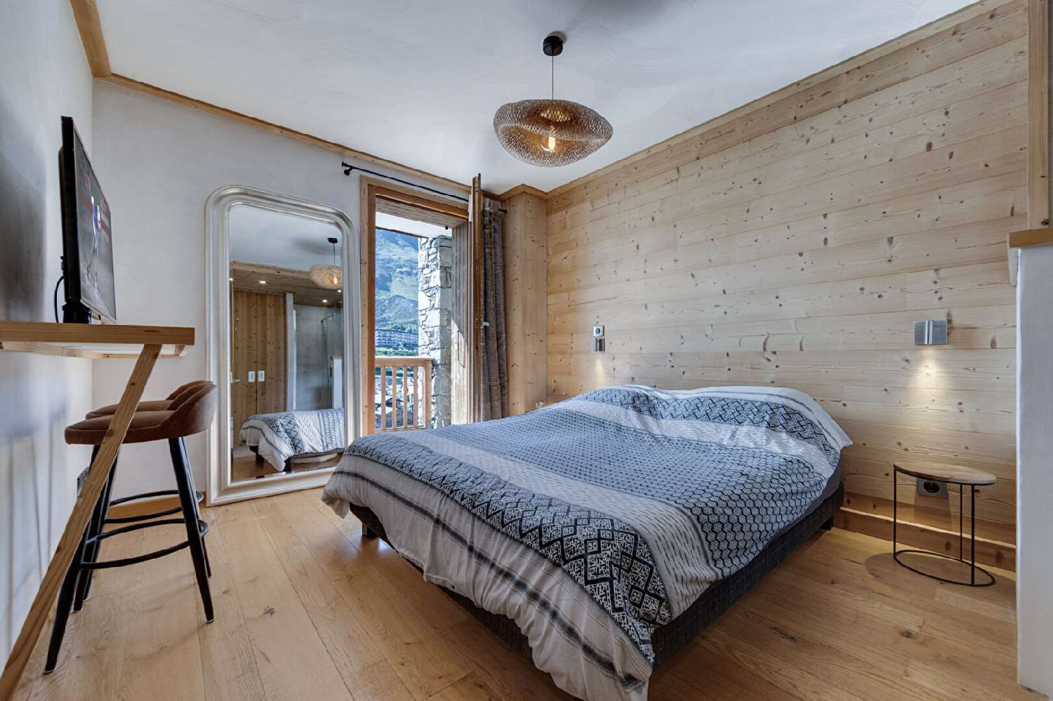 te koop appartement Tignes Savoie 4