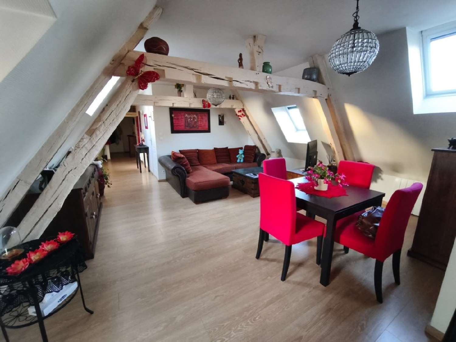 te koop appartement Tillé Oise 2