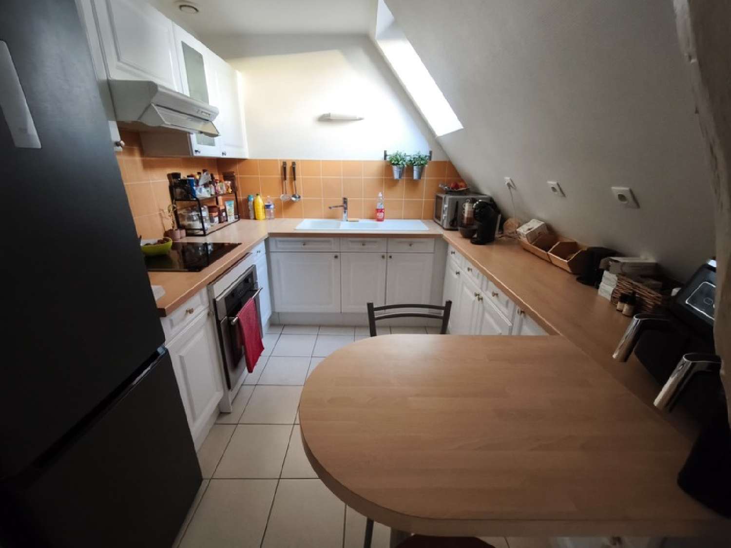 te koop appartement Tillé Oise 3