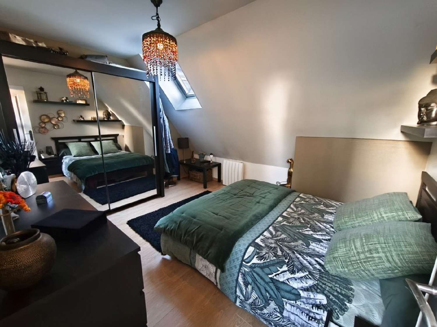 te koop appartement Tillé Oise 5