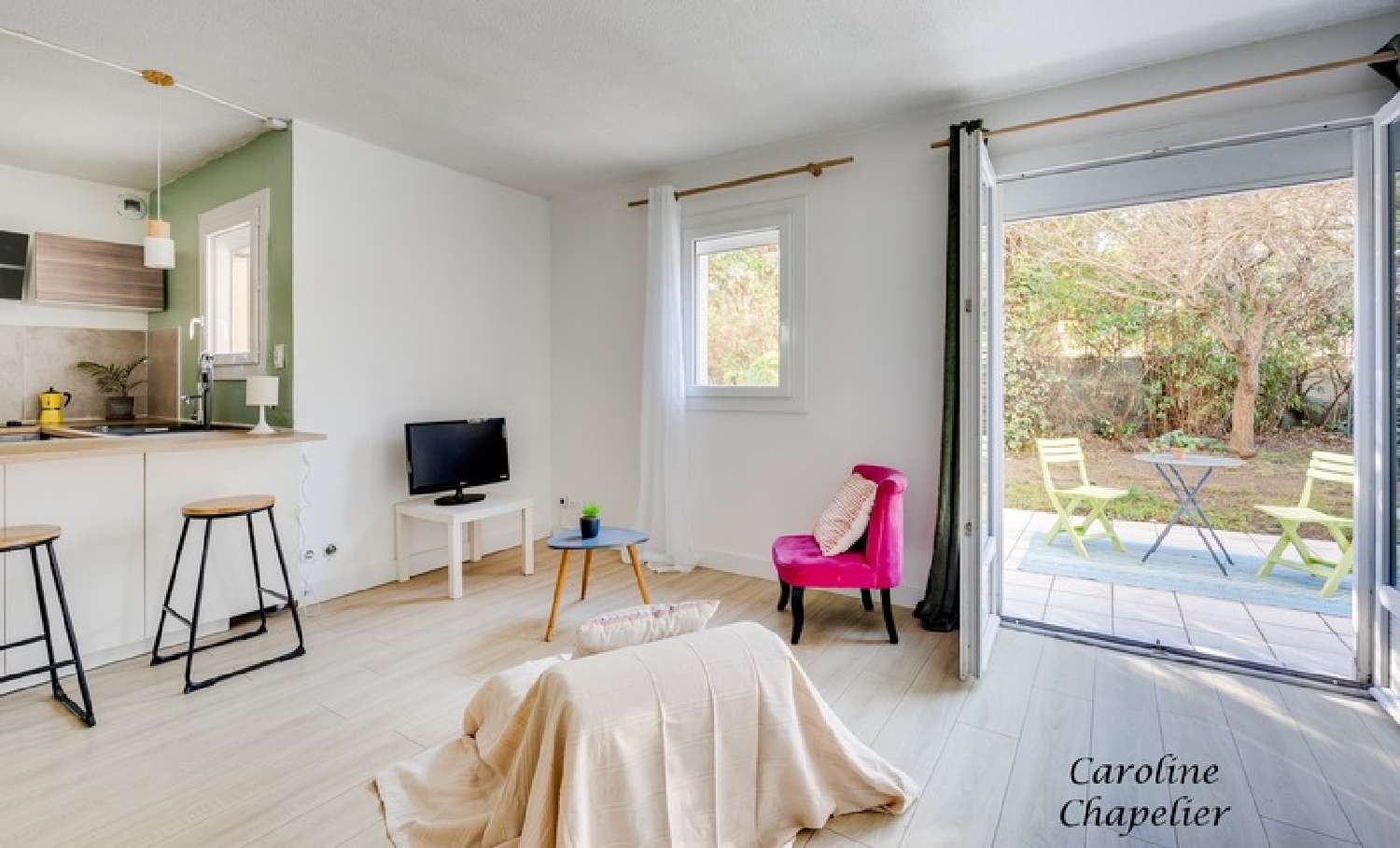  te koop appartement Toulouse-Saint-Simon Haute-Garonne 1