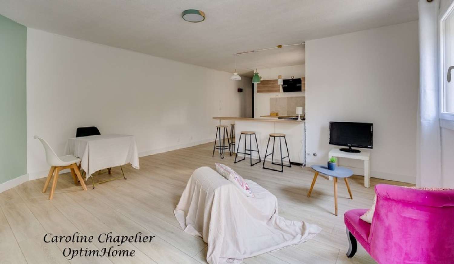  te koop appartement Toulouse-Saint-Simon Haute-Garonne 2