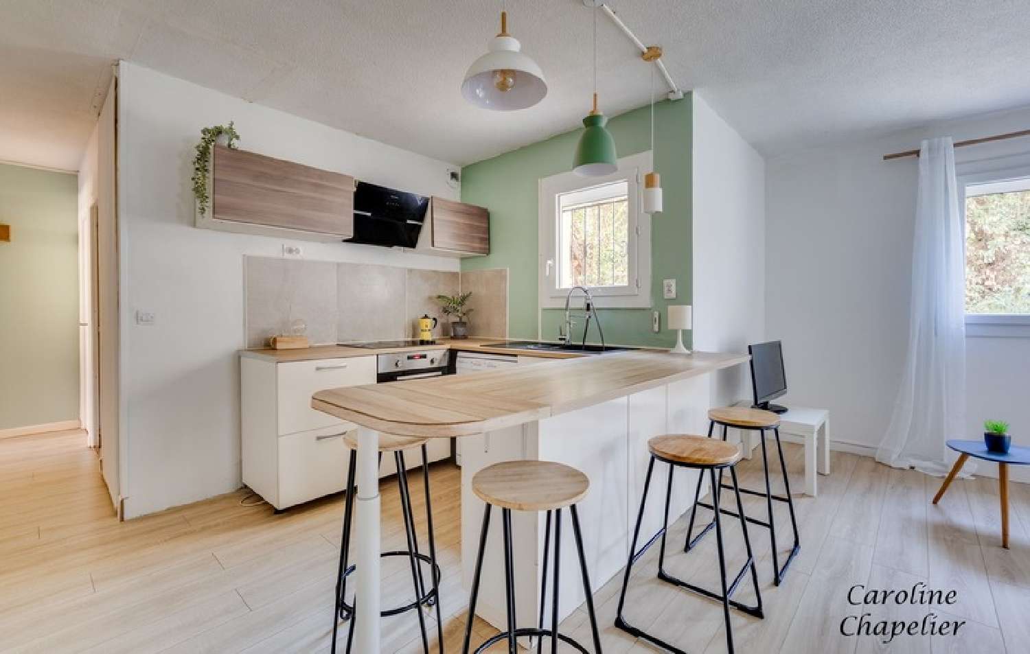  te koop appartement Toulouse-Saint-Simon Haute-Garonne 4