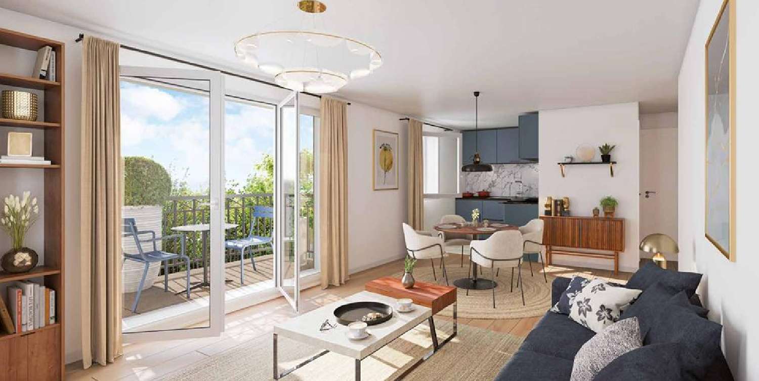  te koop appartement Tournan-en-Brie Seine-et-Marne 1