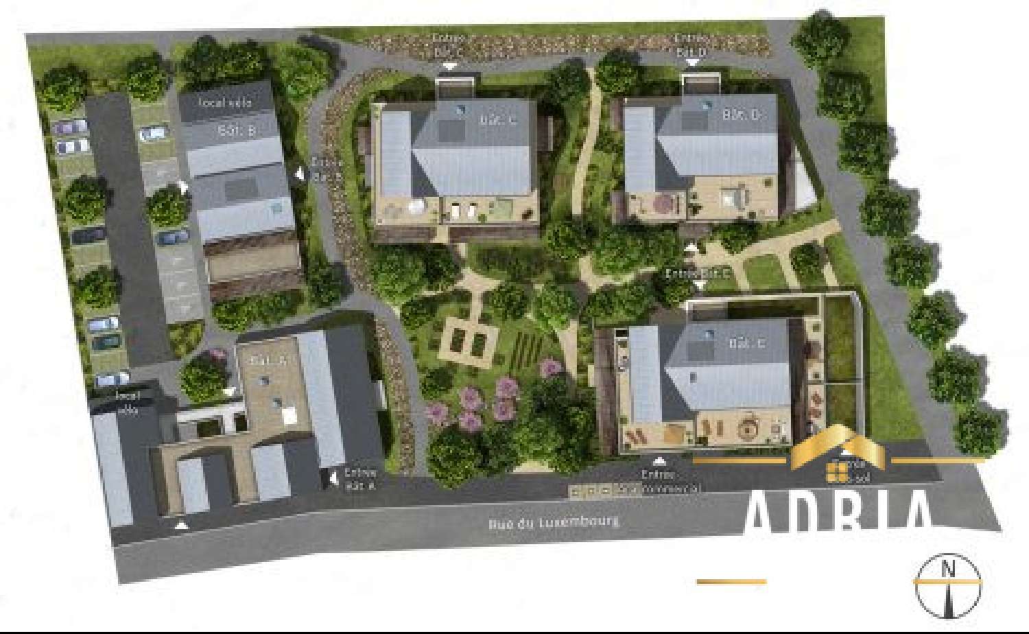 kaufen Wohnung/ Apartment Tours 37100 Indre-et-Loire 3