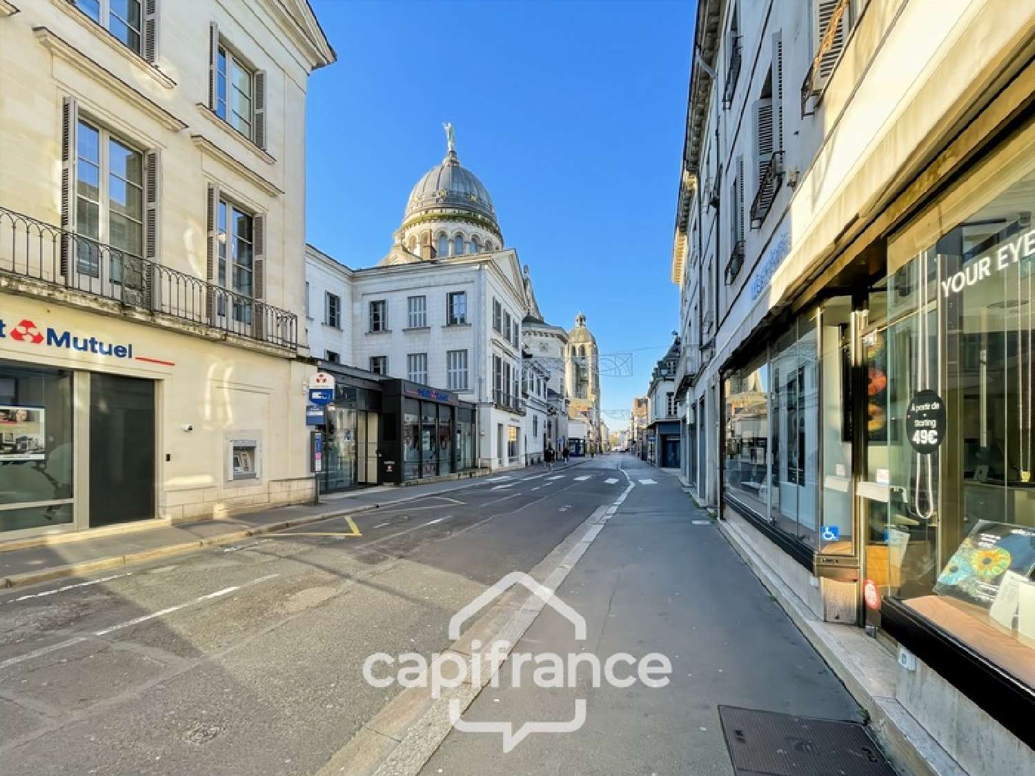  te koop appartement Tours Indre-et-Loire 1