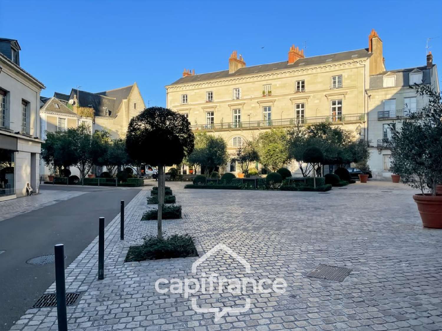  te koop appartement Tours Indre-et-Loire 7