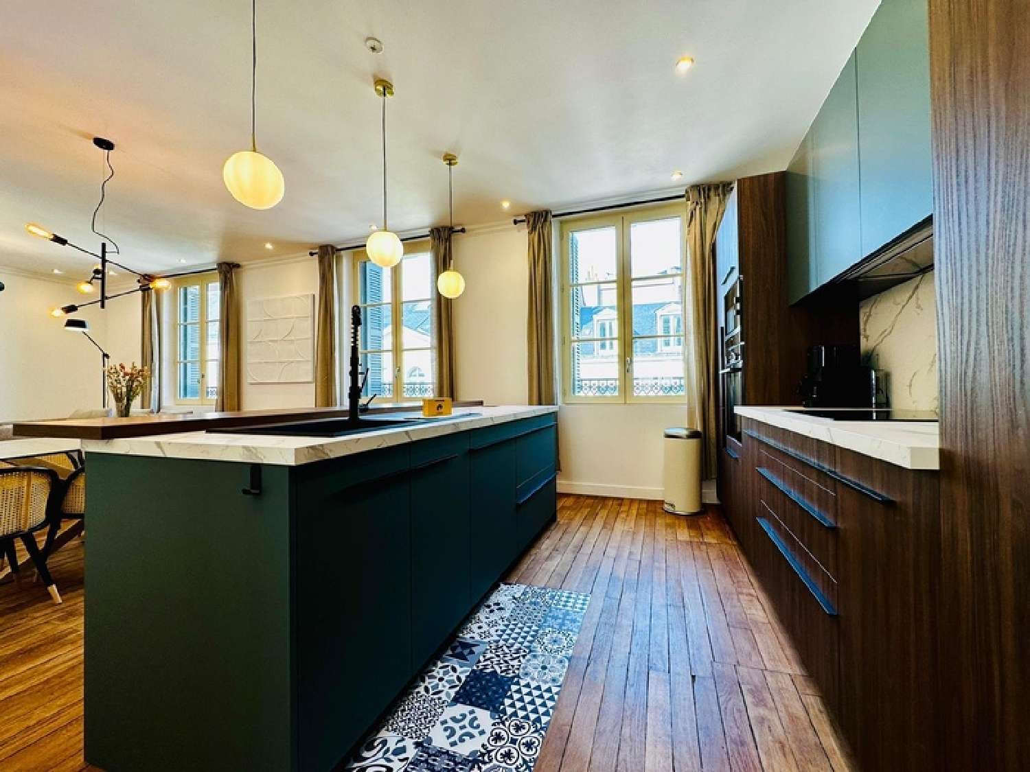  à vendre appartement Tours Indre-et-Loire 3