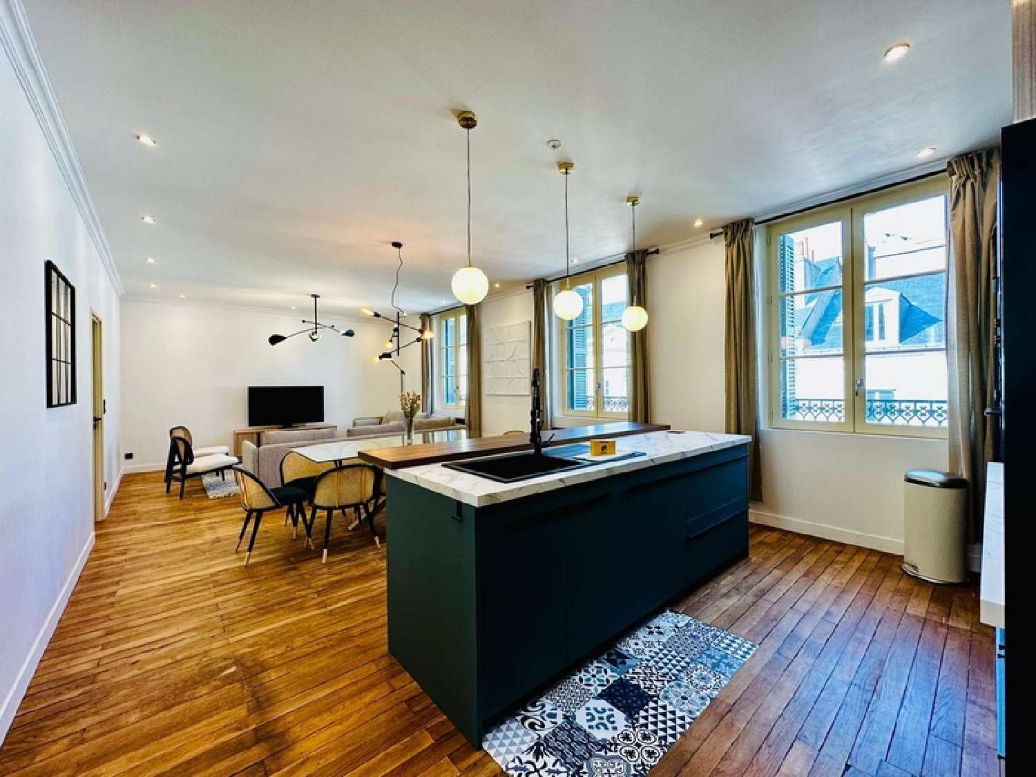  à vendre appartement Tours Indre-et-Loire 4