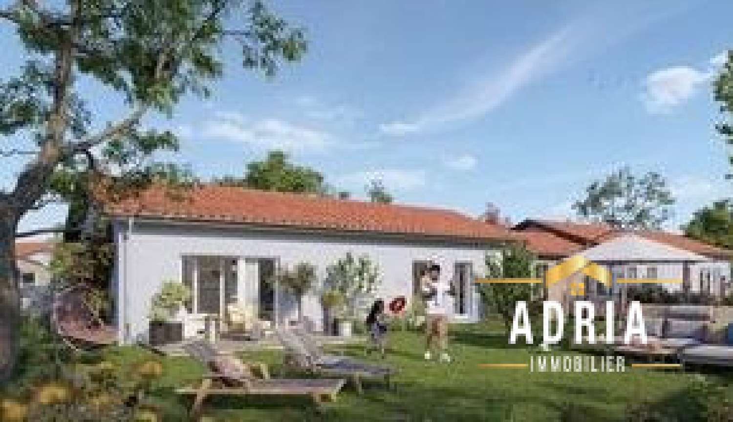 for sale apartment Toussieu Rhône 1