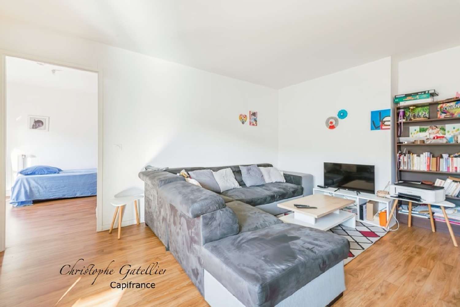  kaufen Wohnung/ Apartment Trappes Yvelines 2