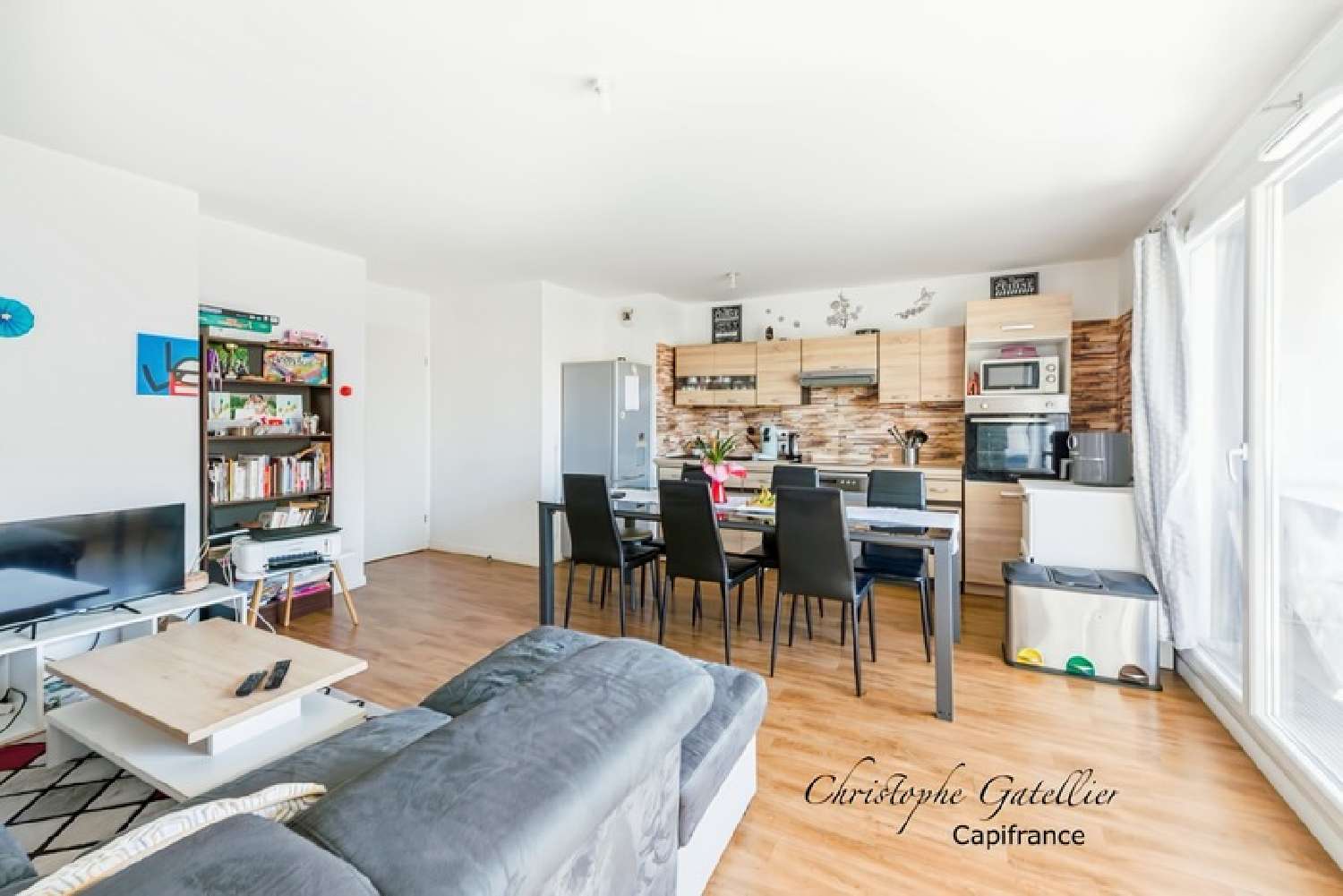  kaufen Wohnung/ Apartment Trappes Yvelines 3