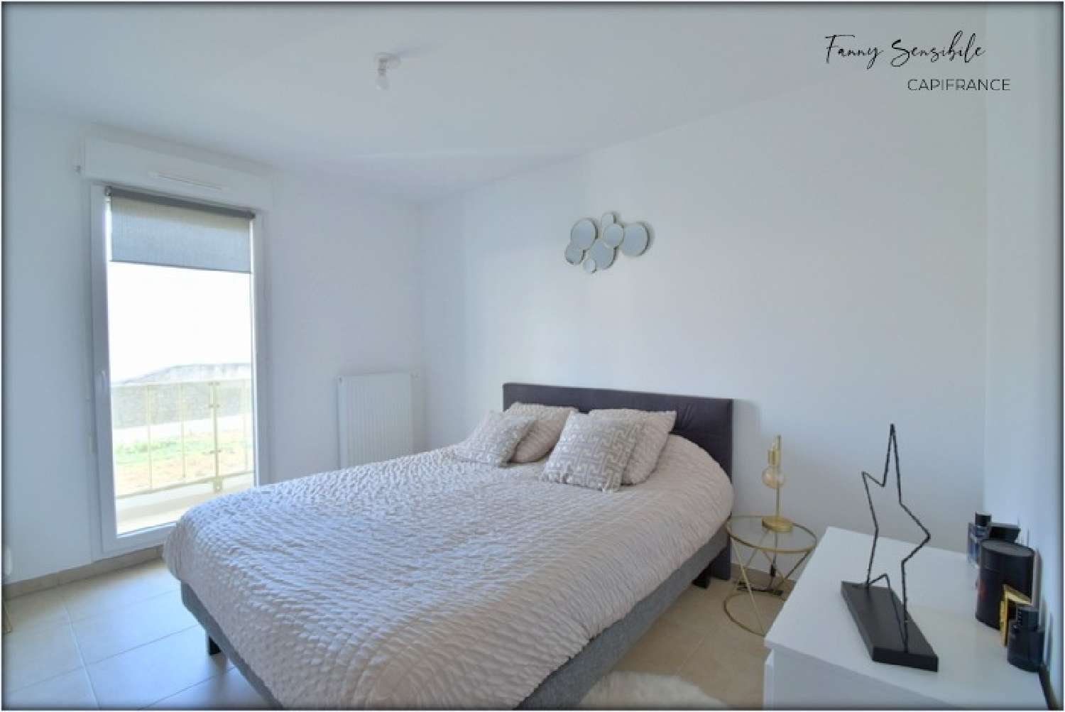 à vendre appartement Trets Bouches-du-Rhône 6