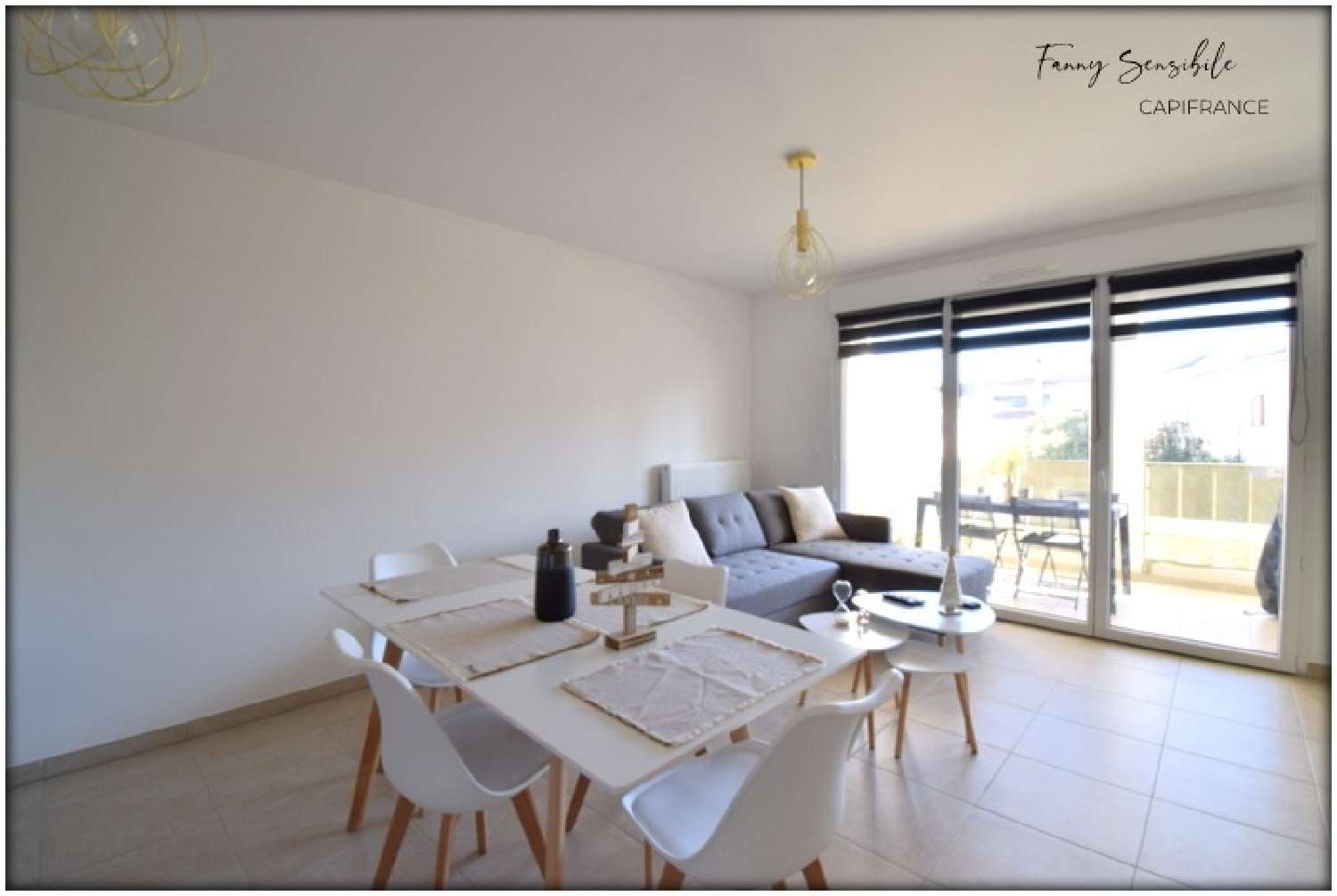 à vendre appartement Trets Bouches-du-Rhône 8