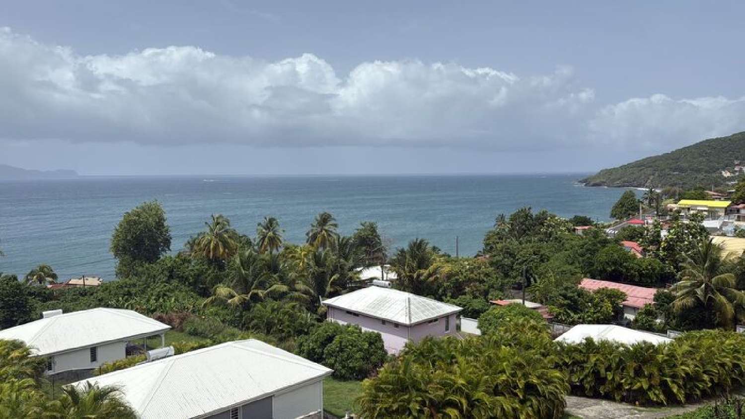 à vendre appartement Trois-Rivières Guadeloupe 6