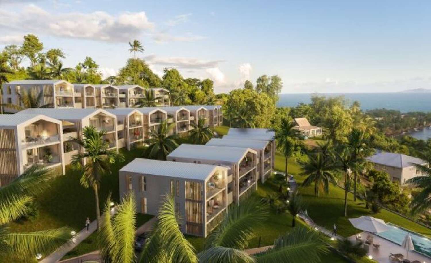 te koop appartement Trois-Rivières Guadeloupe 6