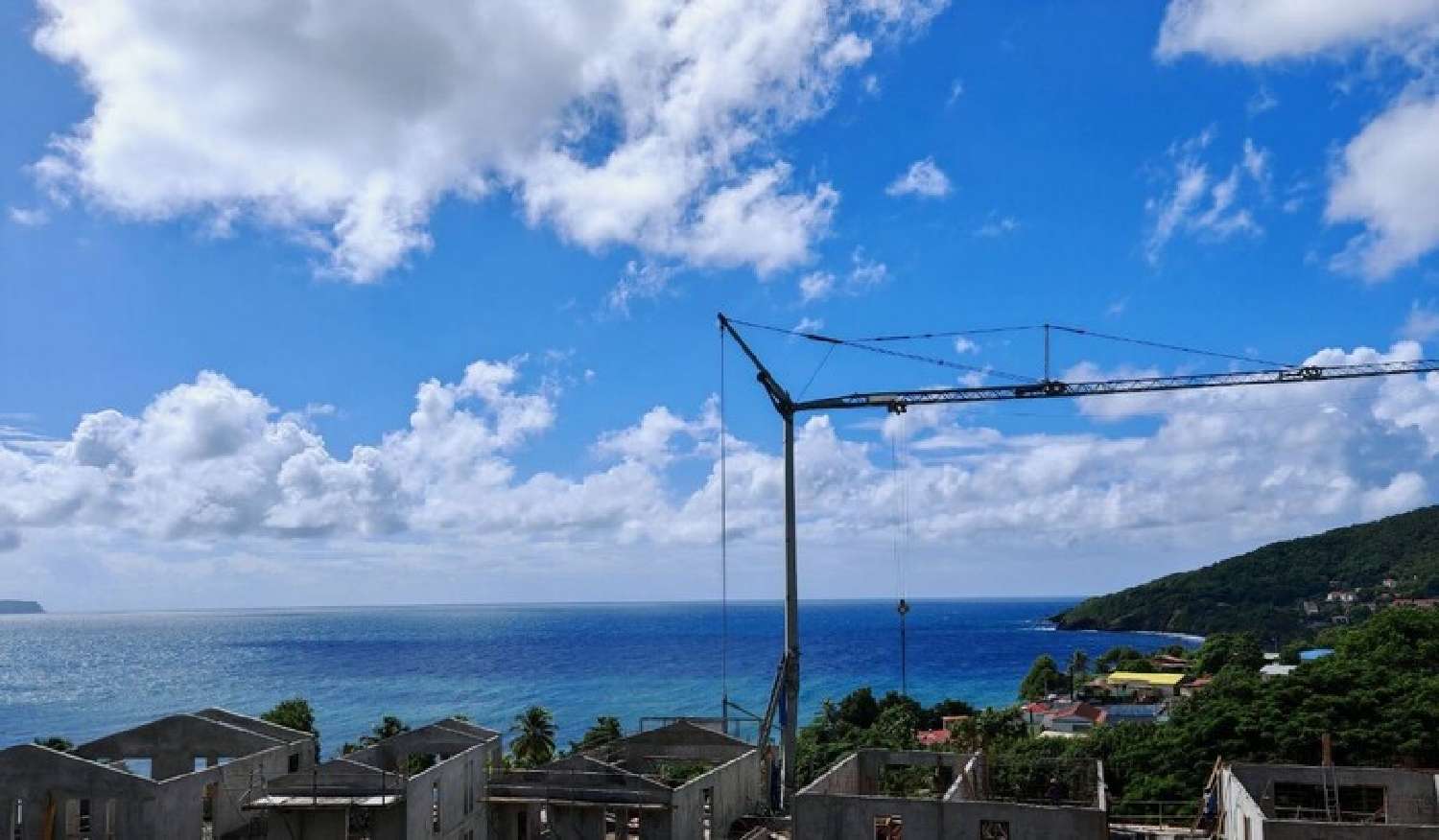 à vendre appartement Trois-Rivières Guadeloupe 5