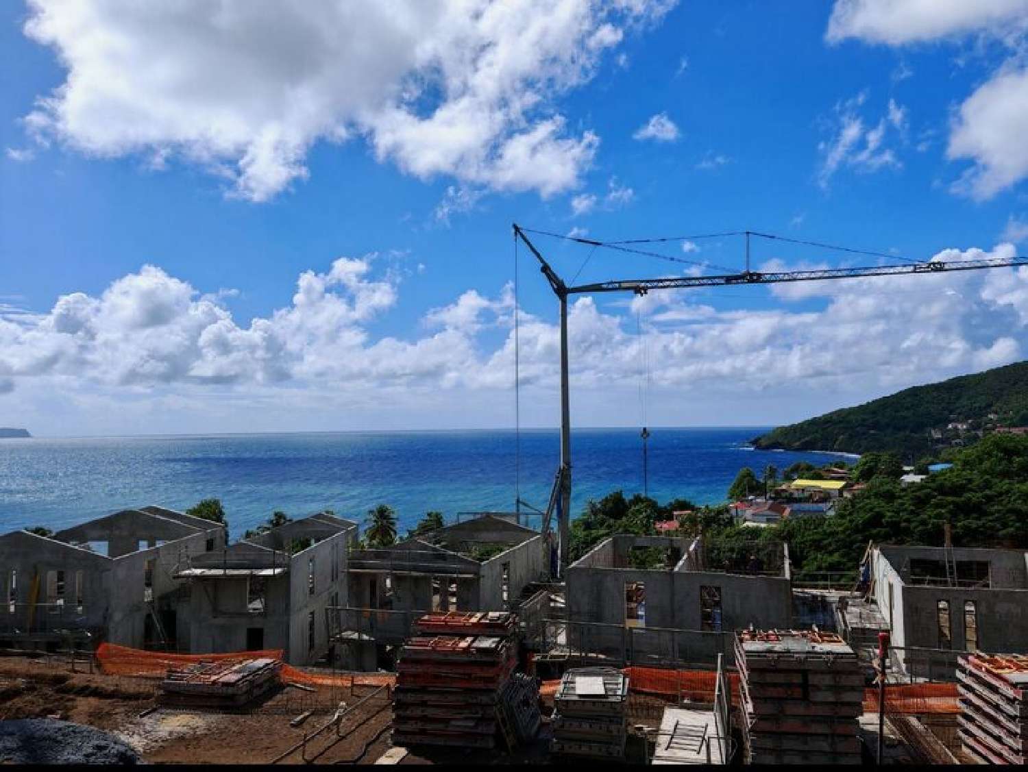 à vendre appartement Trois-Rivières Guadeloupe 3