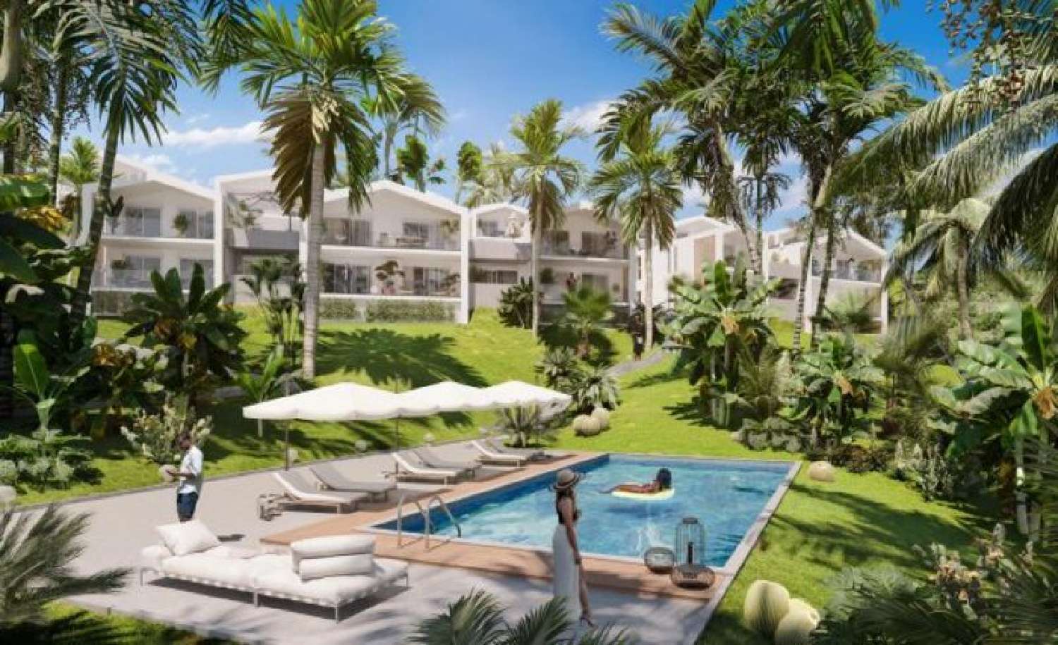 à vendre appartement Trois-Rivières Guadeloupe 5