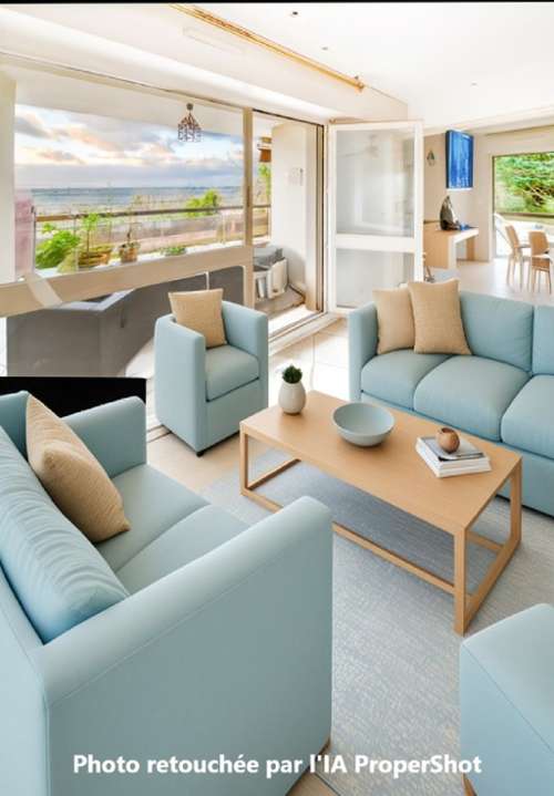 Trouville-sur-Mer Calvados appartement foto 7225034