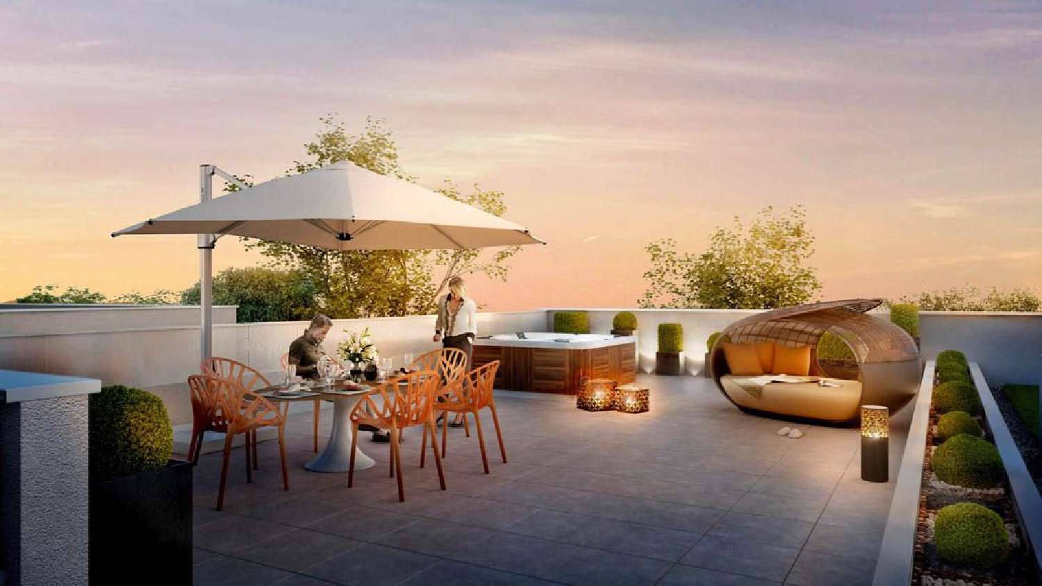 te koop appartement Trouville-sur-Mer Calvados 1