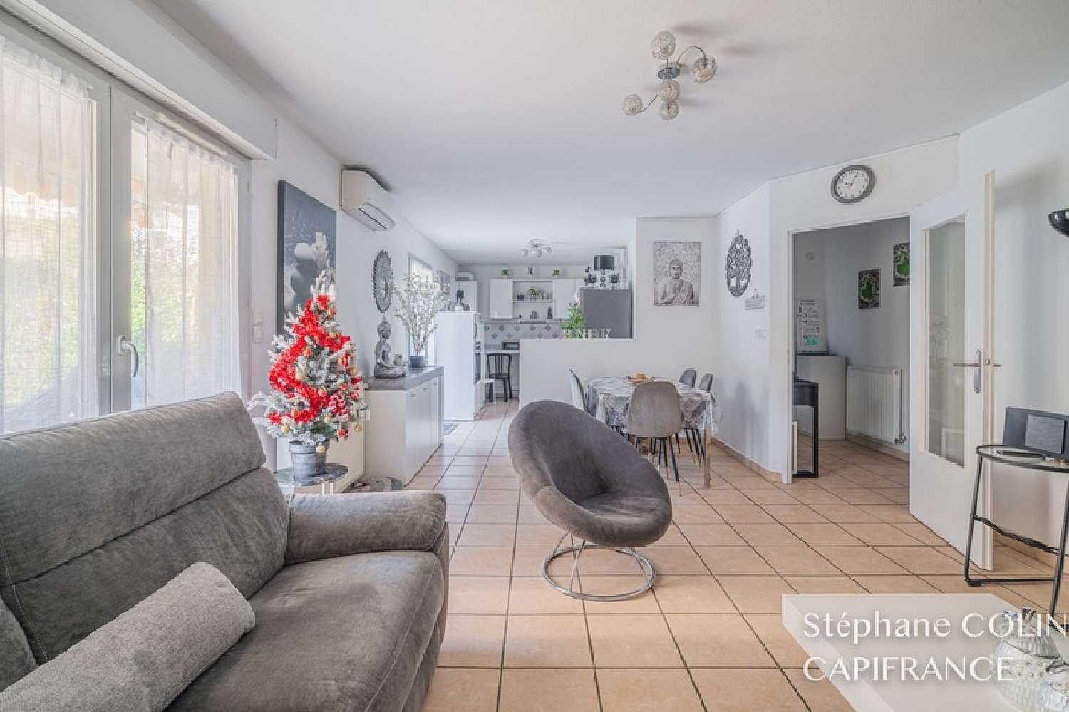 kaufen Wohnung/ Apartment Tullins Isère 2