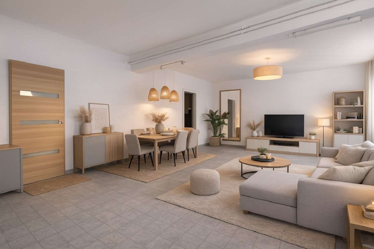 à vendre appartement Uchizy Saône-et-Loire 1