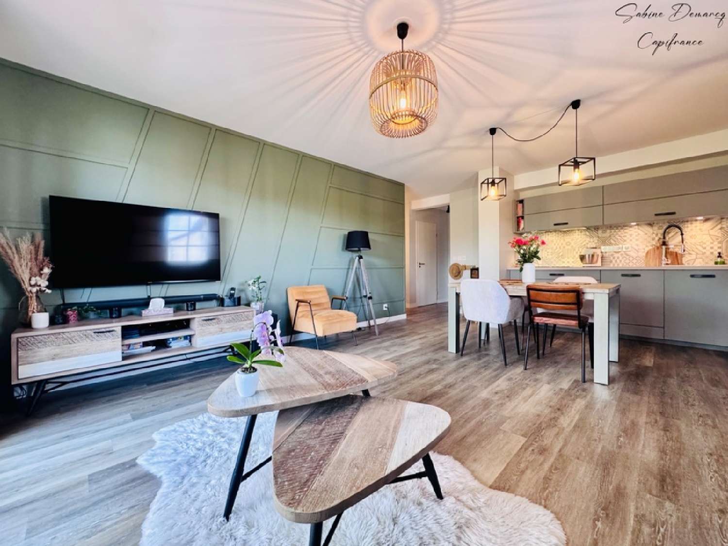 te koop appartement Urrugne Pyrénées-Atlantiques 2