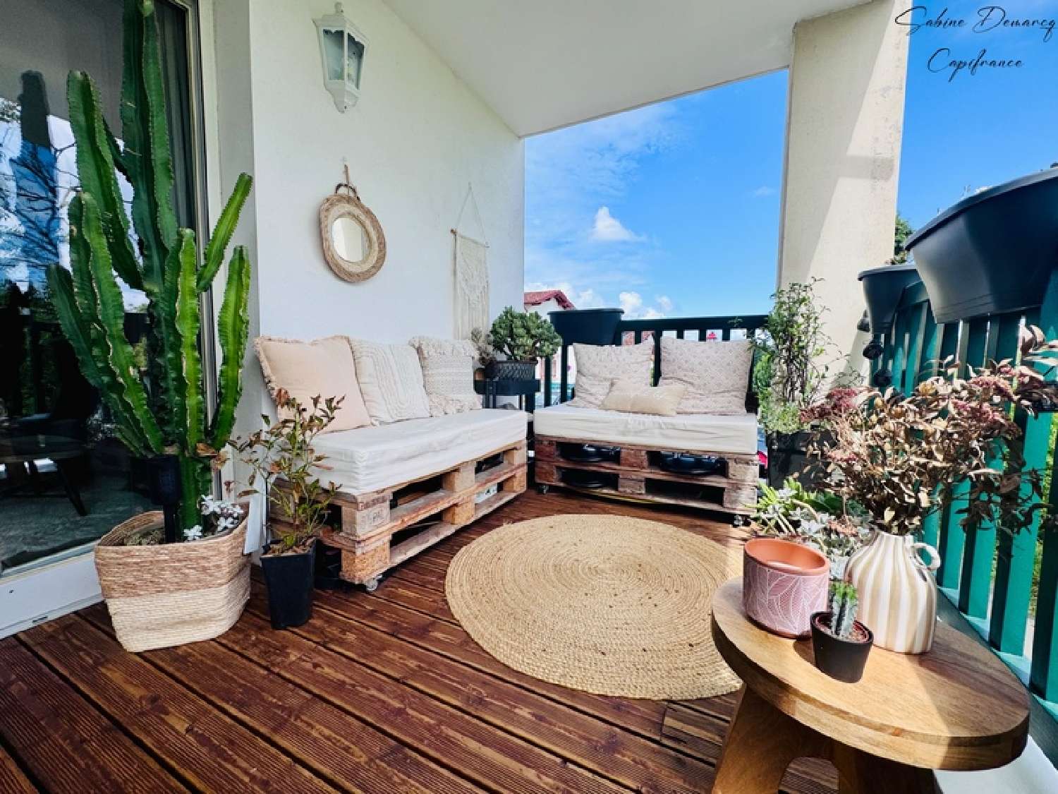 te koop appartement Urrugne Pyrénées-Atlantiques 4