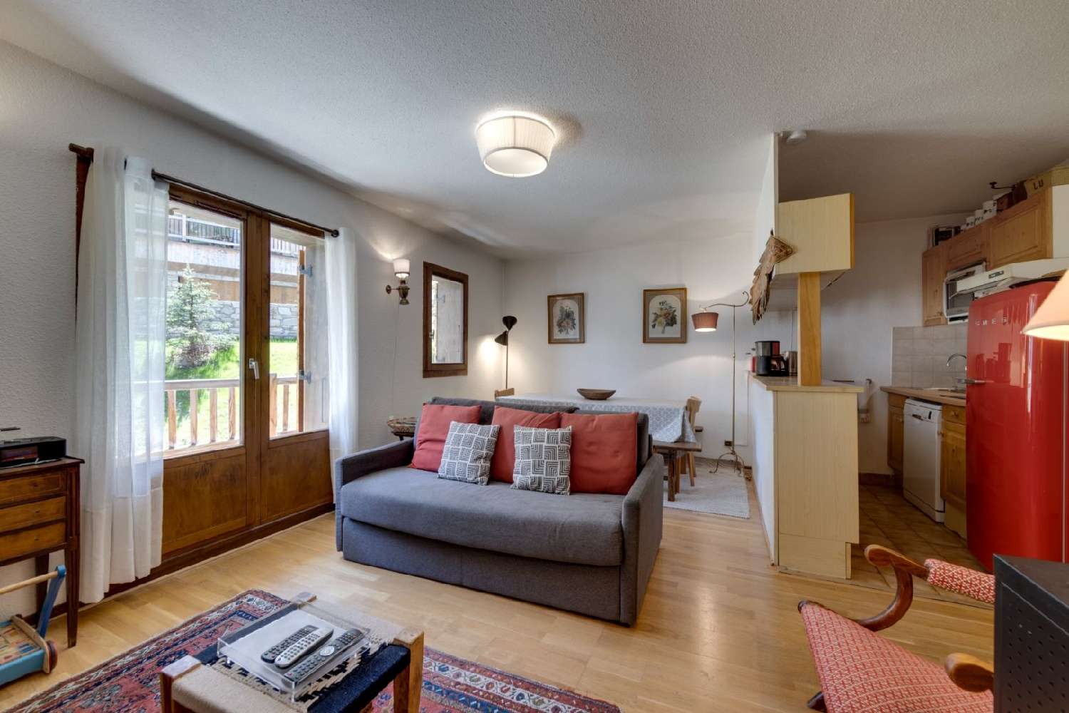  en venta apartamento Val-d'Isère Savoie 1