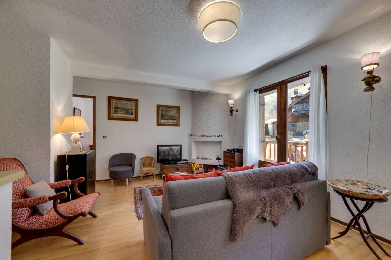  en venta apartamento Val-d'Isère Savoie 6