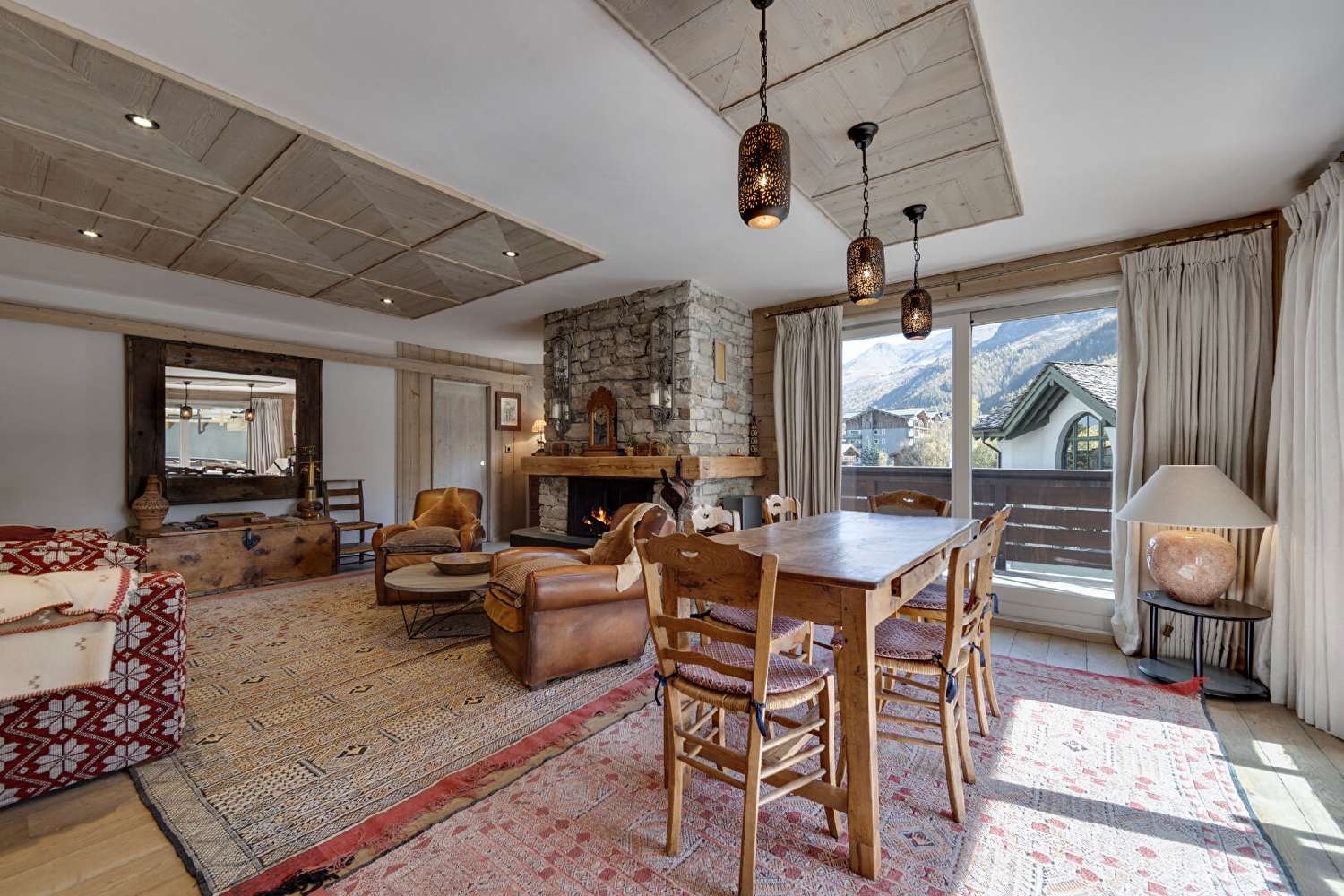 te koop appartement Val-d'Isère Savoie 1