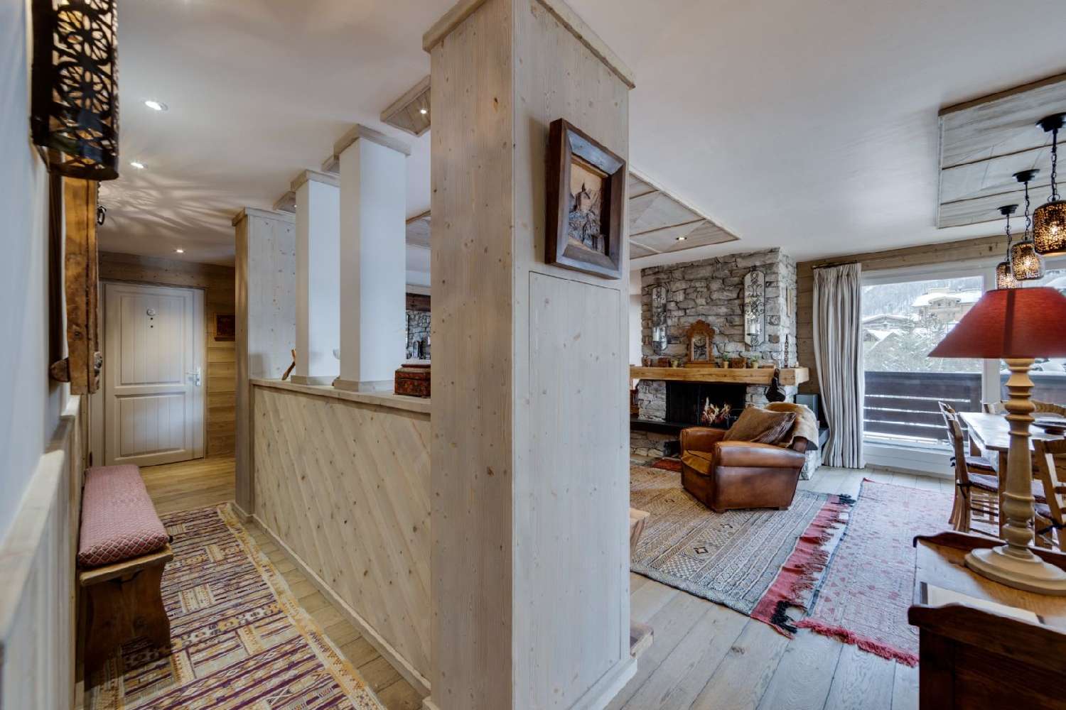  te koop appartement Val-d'Isère Savoie 4