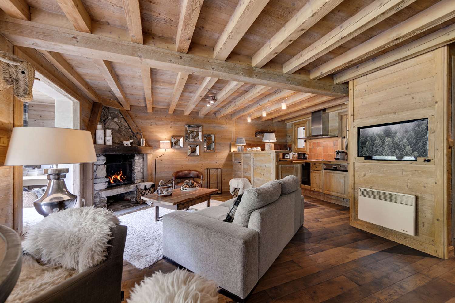  te koop appartement Val-d'Isère Savoie 2