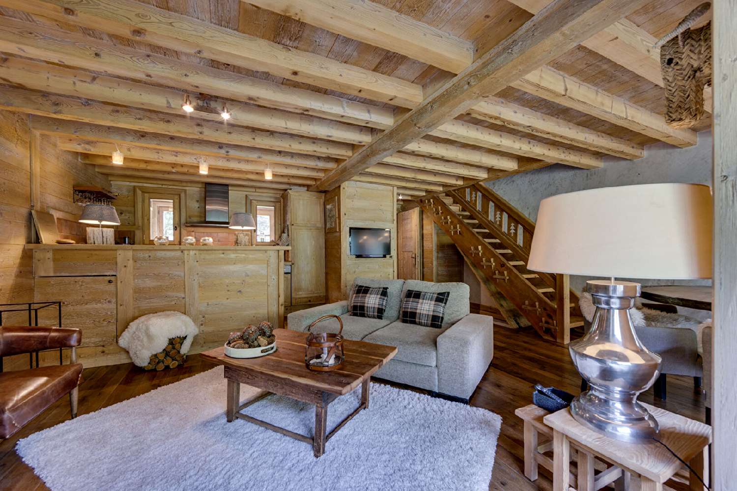  te koop appartement Val-d'Isère Savoie 3