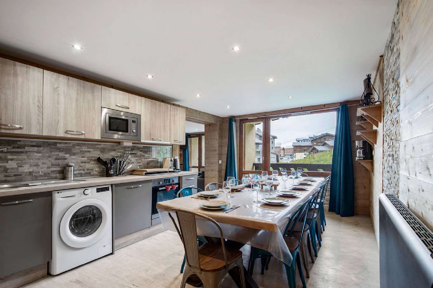 te koop appartement Val Thorens Savoie 4